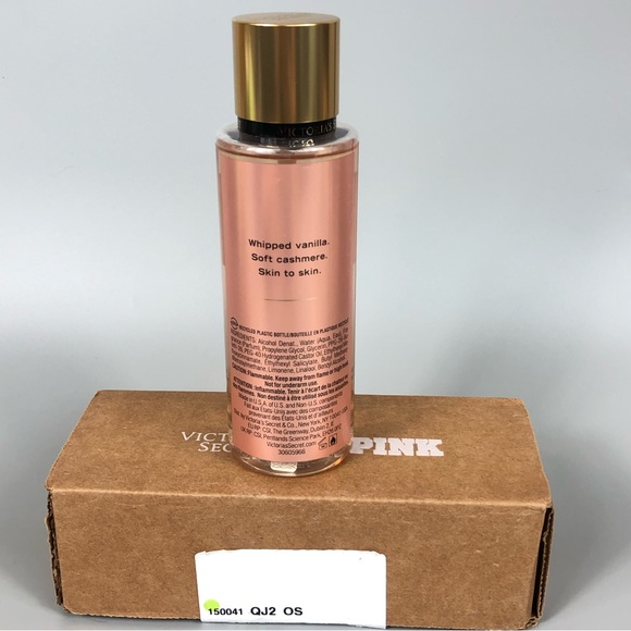 Victoria Secret Bare Vanilla Mist Fragrance - Picture 4 of 6